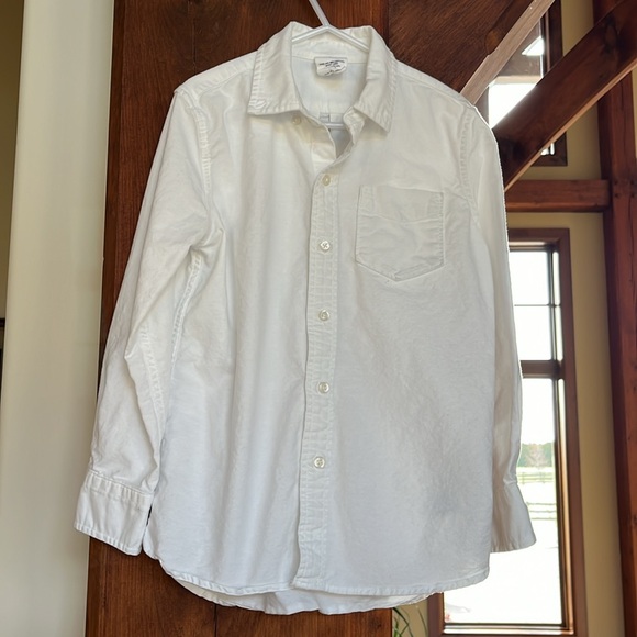 Gap Kids Uniform Oxford Shirt - Picture 5 of 5